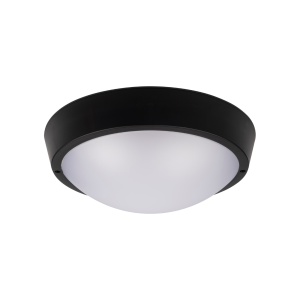 PBH - PC- RA 24W 4000K BLACK IP65 Jazzway