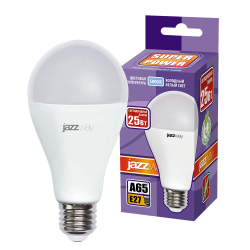 PLED- SP A65 25w 5000K E27 230/50  Jazzway