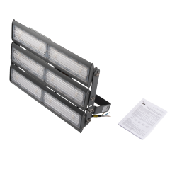 PPI- 02 6*50w 6500K IP65 Jazzway