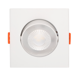 PSP-S 411  1x8W 4000K 40° White IP40