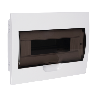 Бокс модульный встраиваемый PDB/R 1012 WH (ЩРВ-П-12) IP41