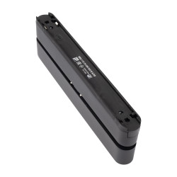 MTR16  1112R 12w 4000K frost 90° BL (чёрный) IP20 Jazzway 