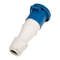 PPC 233 2Р+РЕ 63А 220В IP67 Jazzway