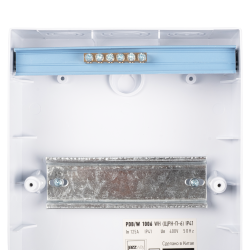 PDB/W 1006 WH (ЩРН-П- 6) IP41 Jazzway