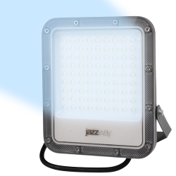 PFL- S4-   50w 6500K 80°  IP65  Jazzway