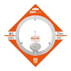 PPB-Module 28w 4000K D230mm IP20 Jazzway