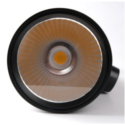 PTR  0130-2 30w 4000K 24° BL (чёрный) IP40 Jazzway