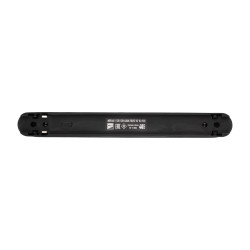MTR16  1112R 12w 4000K frost 90° BL (чёрный) IP20 Jazzway 