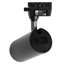 PTR  0740 40w 3000K 24° BL (чёрный) IP40 Jazzway