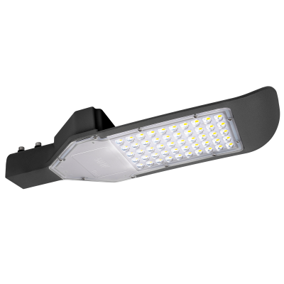 Светильник консольный ДКУ PSL 02 50w 5000K IP65 GR AC85-265V (3г.гар)