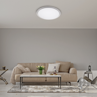 Светильник светодиодный декоративный PPB PLANET DIM 72w 3000K-6500K IP20 D570*78 — вид 3