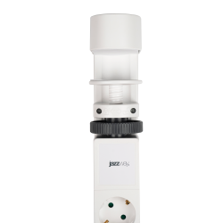 JAZZway ETD-03U-150-wh (3 x 1,5) заземл., выкл.