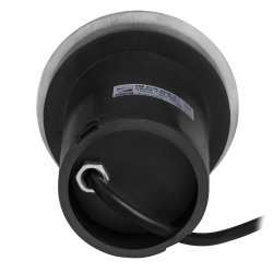 PGR  R110   GU10-1  Сhrome 230V IP65 Jazzway