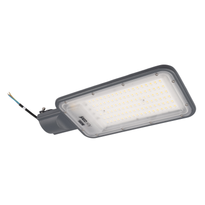 Светильник консольный ДКУ PSL 08 100w 5000K GR 140/70° IP65 (3г.гар)