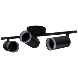 PCL 0103 3xGU10 BL 230V IP20 Jazzway