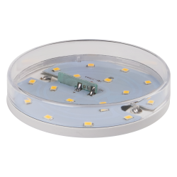 PLED- ECO-GX53  6w  3000K CLEAR  Jazzway
