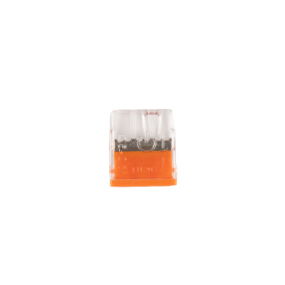 Клемма монтажная СМК PTC-3P 2273-203 450V 32A 0,5-2,5mm2 / 100 шт./ — вид 3