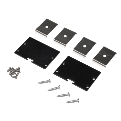 Заглушка торцевая для PAL5035 BLACK /набор 2шт/ — вид 2