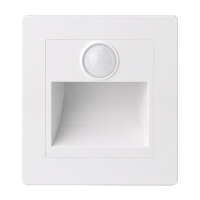 Светильник архитектурный светодиодный PWS/R S8686 2w 4000K White IP20 Sensor для ступеней Jazzway