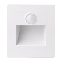 PWS/R S8686 2w 4000K White IP20 Sensor для ступеней Jazzway
