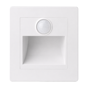 PWS/R S8686 2w 4000K White IP20 Sensor для ступеней Jazzway