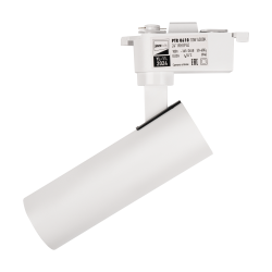 PTR  0610 10w 4000K 24° WH (белый) IP40 Jazzway