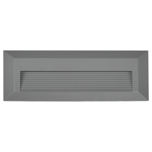 PST/W S230080 3w 4000K GREY IP65 Jazzway