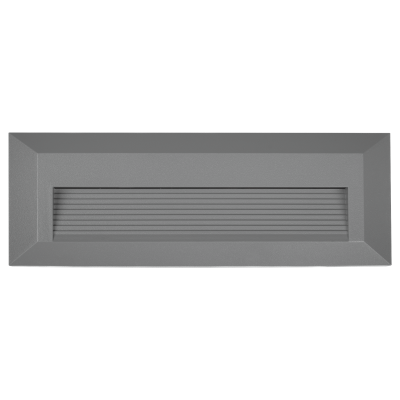 Светильник архитектурный светодиодный PST/W S230080 3w 4000K GREY IP65