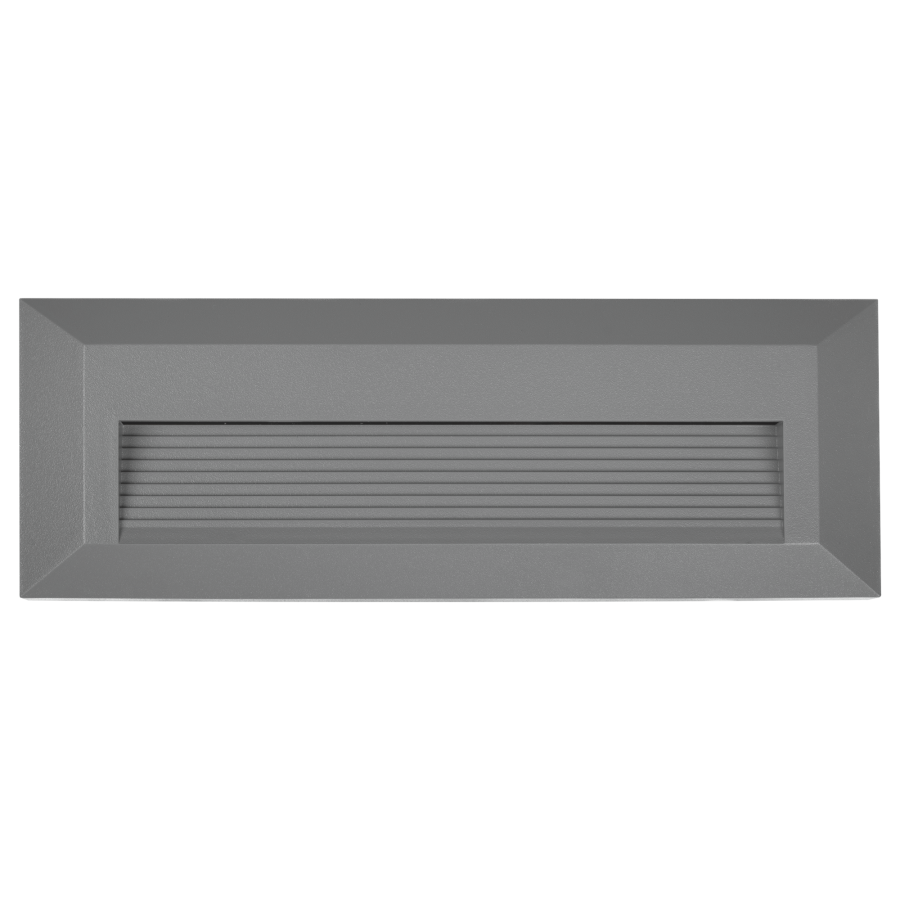 PST/W S230080 3w 4000K GREY IP65 Jazzway