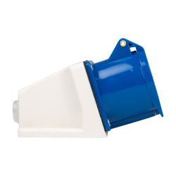 PPC 123 2Р+РЕ 32А 220В IP44  Jazzway