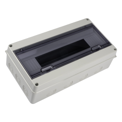 PDB/W 4018 GR (ЩРН-ПГ-18) IP65 Jazzway
