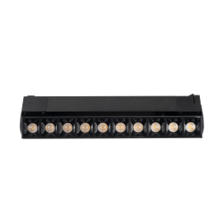PTR  2120R 20w 4000K  60° BL (чёрный) 270мм IP40 Jazzway