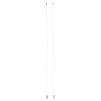 PSO-02 S-2x1.0m Комплект подвесов Jazzway