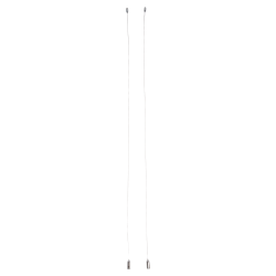 PSO-02 S-2x1.0m Комплект подвесов Jazzway