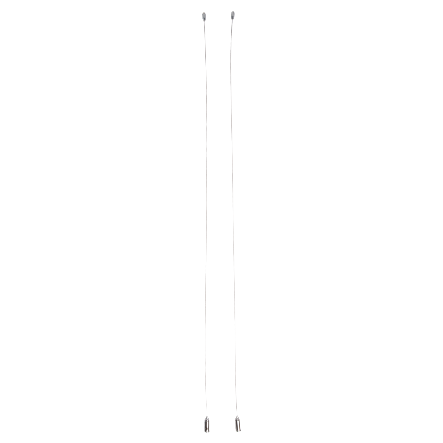 PSO-02 S-2x1.0m Комплект подвесов Jazzway