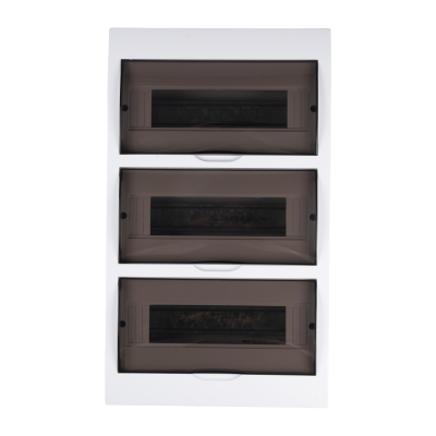 Бокс модульный навесной PDB/W 1036 WH (ЩРН-П-36) IP41 — вид 2