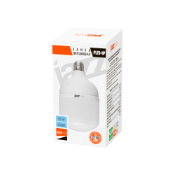PLED-HP-T120  50w 6500K E27/E40 Jazzway (переходник в компл.