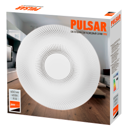 PPB  Pulsar 24w 4000K IP20 D260*55 Jazzway