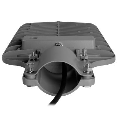 Светильник консольный ДКУ PSL 07 100w 5000K GR IP65 (3г.гар) — вид 5