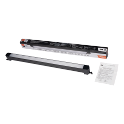 PTR  4332R 32W 4000K 120° BL (чёрный) 600мм IP40 Jazzway