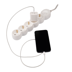 JAZZway EX-05GS-500 (5 x 5) заземл., выкл.