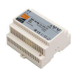 BSPS DIN 12V 7.5A=100w PL IP20 на дин.рейку 5 л.гар.  Jazzway