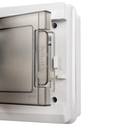 PDB/W 3008 GR (ЩРН-ПГ- 8) IP65 Jazzway
