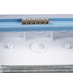 PDB/W 1006 WH (ЩРН-П- 6) IP41 Jazzway