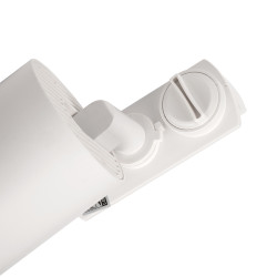 PTR  38 GU10 WH 230V (белый) IP20 Jazzway 