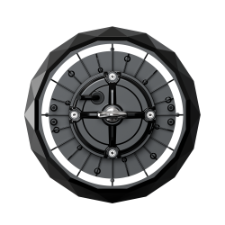 PHB 04 PRO-5 150w 5000K 90° IP65 Jazzway