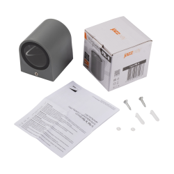PDL-R 72080 GU10-1 GR 230V IP65  Jazzway