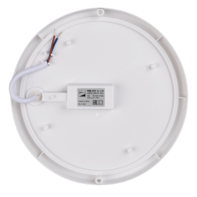 Светильник светодиодный ЖКХ PBH - PC7-RA 24W 4000K WHITE IP65 — вид 3