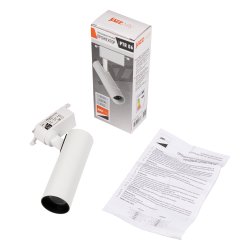 PTR  0610 10w 4000K 24° WH (белый) IP40 Jazzway