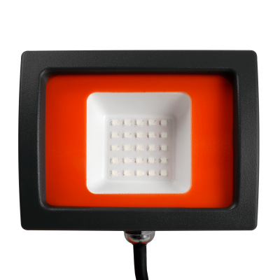 Прожектор светодиодный СДО PFL -SC - 20w Red IP65 — вид 2